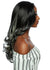 RCHL220 Clay 13x7 HD Lace Frontal Long Wig Mane Concept UK - Side